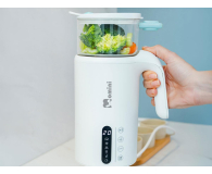 MOMINI Multiblender parowy TinyCook 6w1 ze szklaną misą - 1588375 - zdjęcie 3